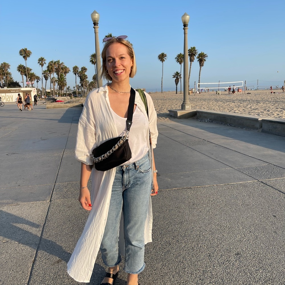 Meet your Posher, Enikő